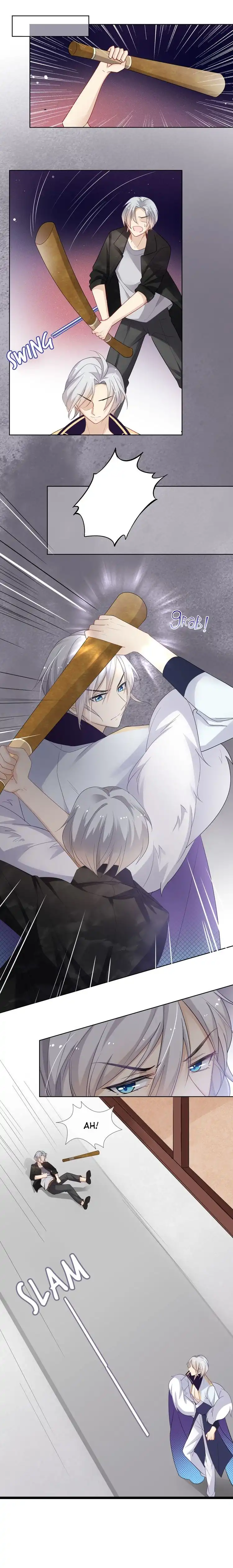 Wolf and Commander Chapter 2 3